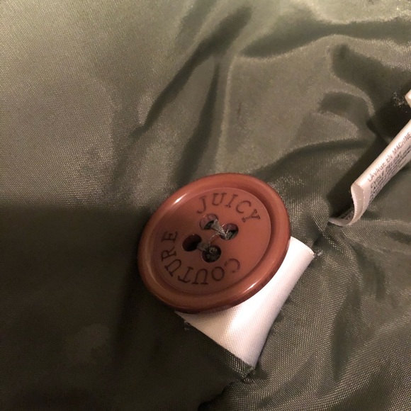 Super cute Juicy Couture bomber Jacket - Picture 12 of 15